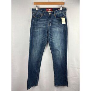 Women’s Lucky Brand Jeans Size 10/30 Dark Blue Washed.